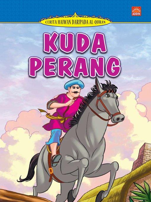 Title details for Kuda Perang by Nor Azlin Japar - Available
